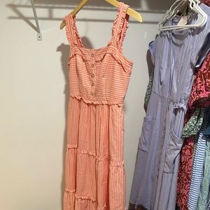 Gal Meets Glam - Pink Courtney Dress